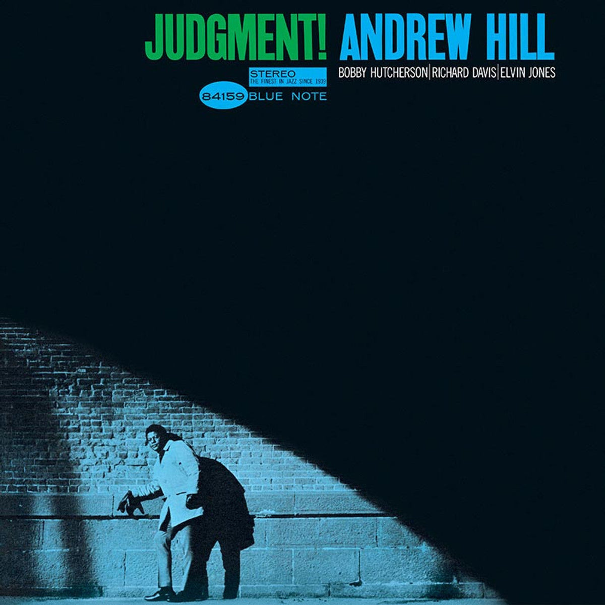 Andrew Hill - Judgement! [Blue Note Classic Vinyl Series]