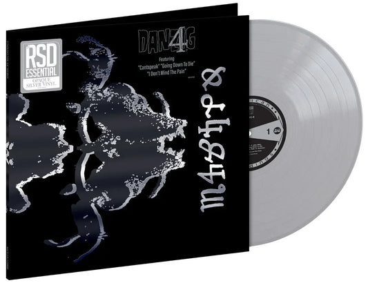 [PRE-ORDER] Danzig - 4P [Indie-Exclusive Silver Vinyl] [Release Date: 10/02/2026]