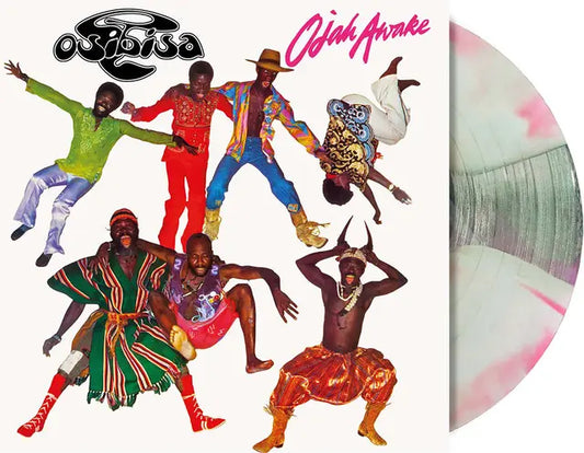 [PRE-ORDER] Osibisa - Ojah Awake [Indie-Exclusive Flying Saucer Vinyl] [Release Date: 09/11/2026]
