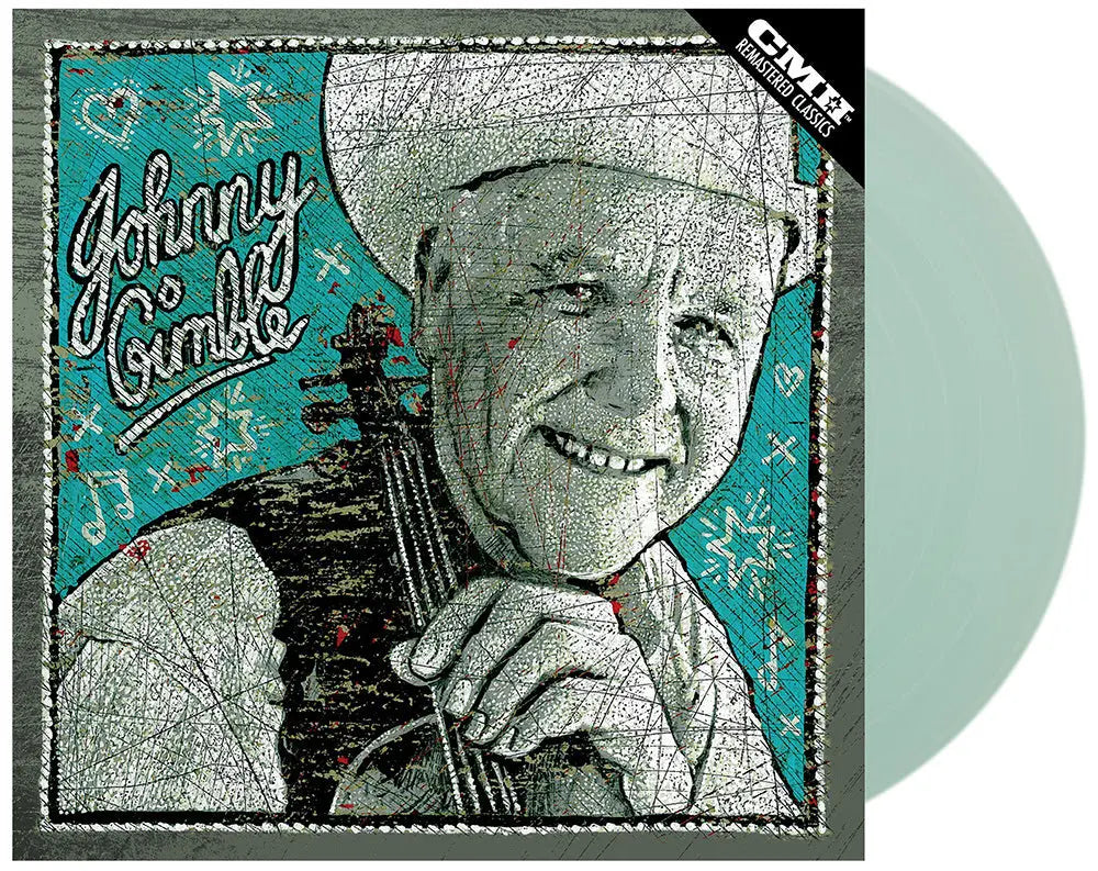 Johnny Gimble - Celebrating With Friends [Indie-Exclusive Coke Bottle Green Vinyl]