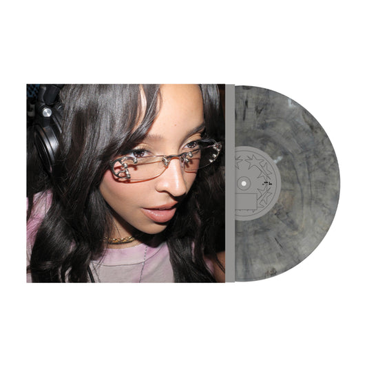 [PRE-ORDER] Tinashe - Popstar [Gray Marble Vinyl] [Release Date: 09/25/2026]