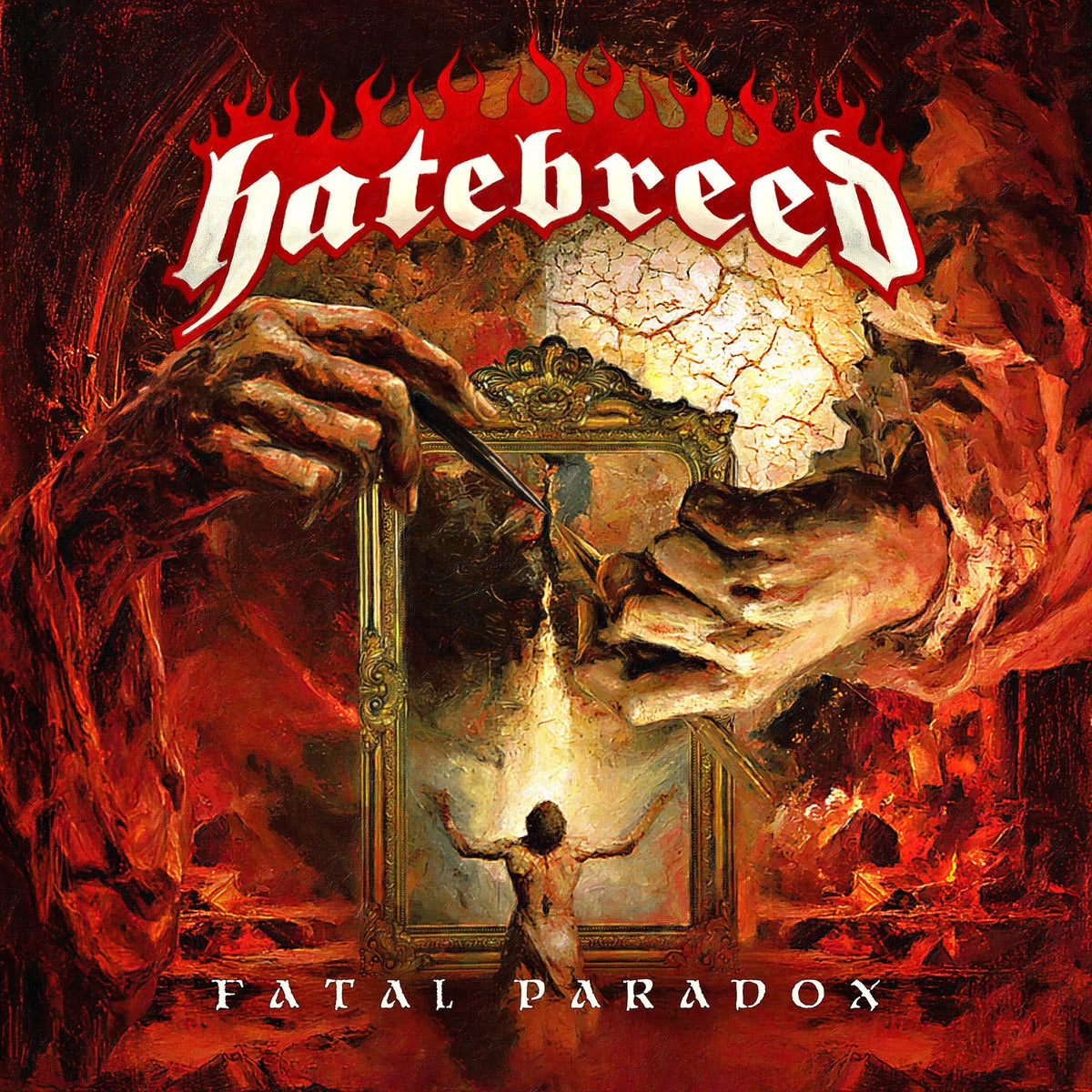 [PRE-ORDER] Hatebreed - Fatal Paradox [Release Date: 11/06/2026]