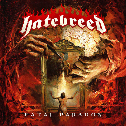 [PRE-ORDER] Hatebreed - Fatal Paradox [Release Date: 11/06/2026]