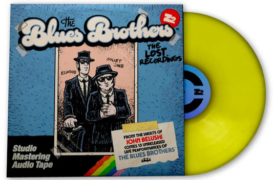 The Blues Brothers - The Lost Recordings [Indie-Exclusive Yellow Vinyl]
