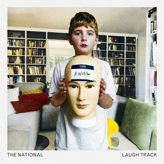 The National - Laugh Track 2LP (Indie Exclusive Clear Pink Vinyl)