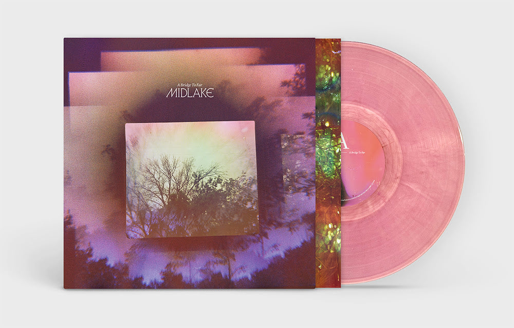 Midlake - A Bridge To Far [Blush Pink Vinyl]