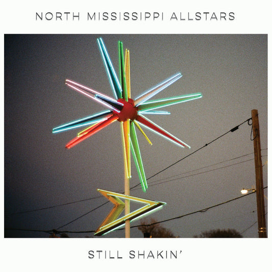 North Mississippi Allstars - Still Shakin' [Indie-Exclusive Red Vinyl]