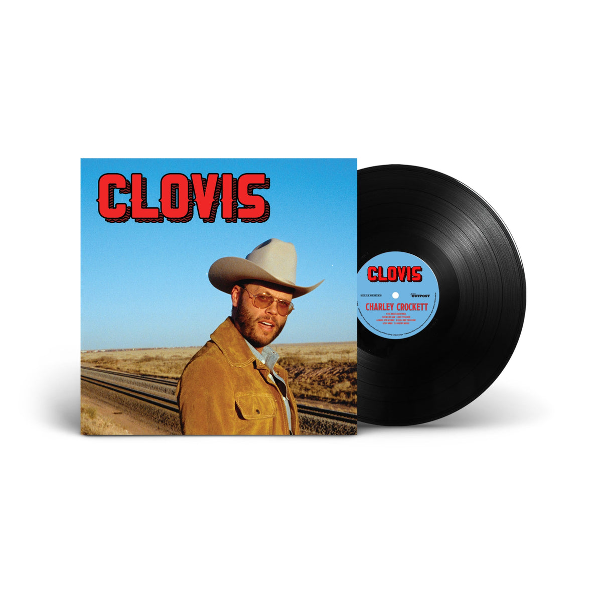 Charley Crockett - Clovis