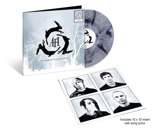 AFI - Decemberunderground [Transparent Smoke Vinyl]