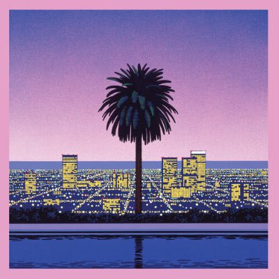 Various - Pacific Breeze 2: Japanese City Pop AOR & Boogie 1972-1986
