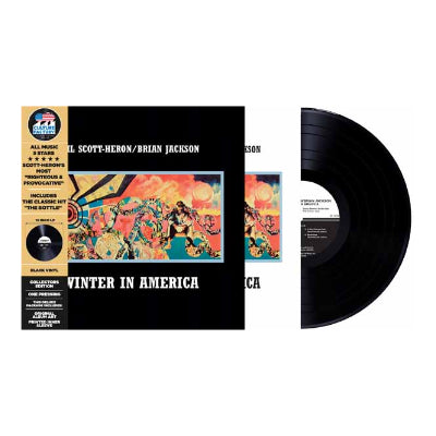 Scott-Heron, Gil - Winter In America