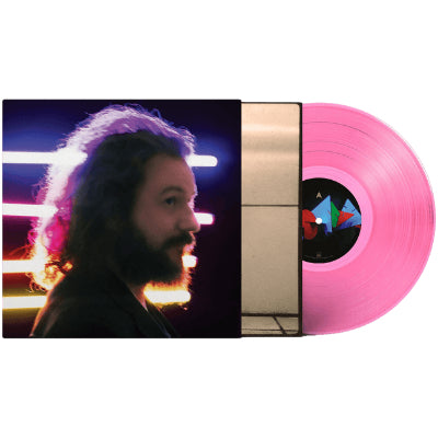 Jim James - Wowed out (Pink Vinyl)