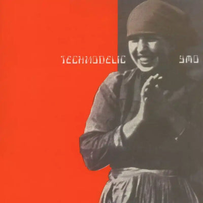 Yellow Magic Orchestra - Technodelic