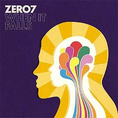 Zero 7 - When It Falls (Black 2LP Vinyl)